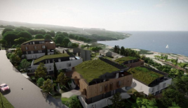 Piso para 936 000 euro en Opatija, Croacia