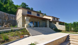 House for 1 200 000 euro in Opatija, Croatia