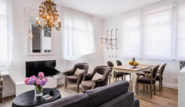 Piso para 1 280 000 euro en Opatija, Croacia