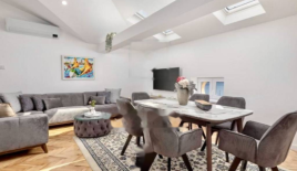 Piso para 399 000 euro en Opatija, Croacia