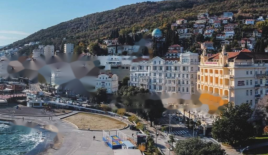 Piso para 570 000 euro en Opatija, Croacia