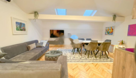 Flat for 399 000 euro in Opatija, Croatia