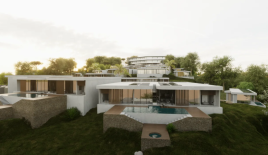 Villa für 698 078 euro in Uluwatu, Indonesien