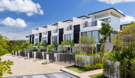 Townhouse for 408 376 euro in Phuket, Thailand