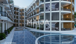 Apartamento para 76 666 euro en Hurghada, Egipto