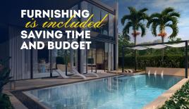 Villa para 270 872 euro en Pattaya, Tailandia