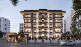 Apartment für 109 000 euro in Alanya, Türkei