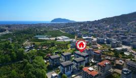 Apartment for 90 000 euro in Alanya, Turkey