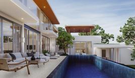 Villa for 965 171 euro on Bang Tao, Thailand