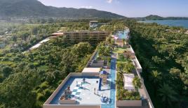 Apartment für 742 866 euro in Phuket, Thailand