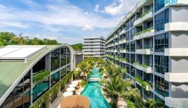 Apartment für 478 826 euro in Phuket, Thailand