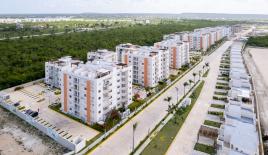 Apartment für 69 786 euro in Punta Cana, Dominikanische Republik