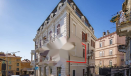 Flat for 600 000 euro in Opatija, Croatia
