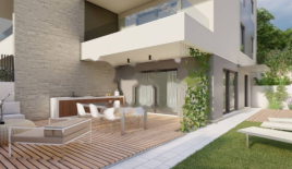 Flat for 450 000 euro in Opatija, Croatia