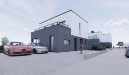 House for 535 237 euro in Portoroz, Slovenia