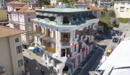 Flat for 675 000 euro in Opatija, Croatia