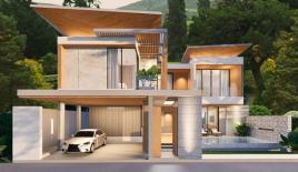 Haus für 628 509 euro in Phuket, Thailand