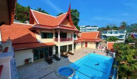 Haus für 1 310 509 euro in Phuket, Thailand