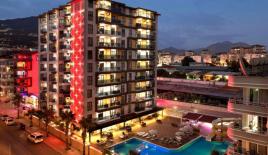 Piso para 88 000 euro en Alanya, Turquia