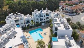 Appartamenti per 163 000 euro a Paphos, Cipro