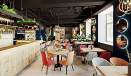 Caffè, ristorante per 670 000 euro a Helsinki, Finlandia