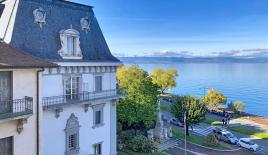Apartment for 296 000 euro in Evian-les-Bains, France