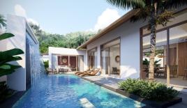 Villa pour 397 080 Euro sur la plage de Nai Yang, Thaïlande