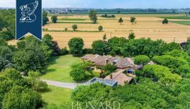 Villa para 1 900 000 euro en Pinarolo Po, Italia