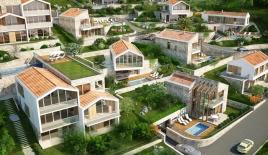 Investitionsprojekt für 6 500 000 euro in Halbinsel Luštica, Montenegro