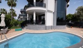 Villa for 560 000 euro in Alanya, Turkey