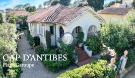 Flat for 1 575 000 euro in Antibes, France