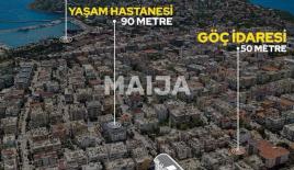 House for 158 000 euro in Alanya, Turkey