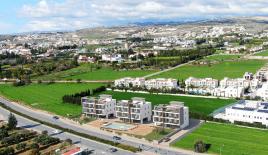 Apartment for 220 000 euro in Paphos, Cyprus