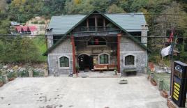 Hotel for 1 350 000 euro in Rize, Turkey