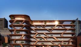 Piso para 400 452 euro en Dubái, EAU