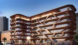 Estudio para 292 771 euro en Dubái, EAU