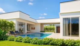 Villa per 345 000 euro a Pattaya, Thailandia