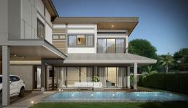 Villa per 530 000 euro a Pattaya, Thailandia