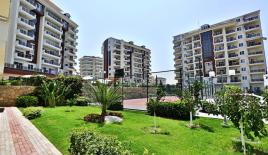 Flat for 71 500 euro in Avsallar, Turkey