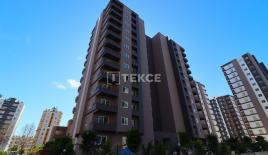 Apartment for 65 500 euro in Turkey