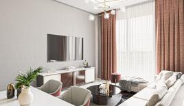 Flat for 89 315 euro in Avsallar, Turkey