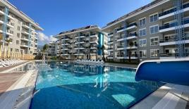 Penthouse for 128 000 euro in Kestel, Turkey