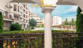 Appartamento per 94 000 euro a Spiaggia assolata, Bulgaria