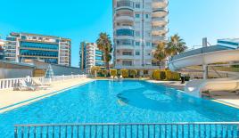 Flat for 153 000 euro in Alanya, Turkey