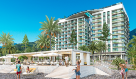 Apartamento para 87 586 euro en Batumi, Georgia