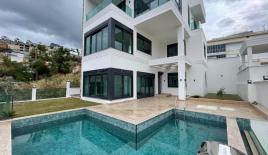 Villa for 730 000 euro in Alanya, Turkey