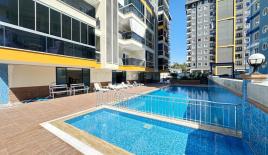 Flat for 73 000 euro in Alanya, Turkey