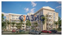 Apartment für 64 226 euro in Sonnenstrand, Bulgarien