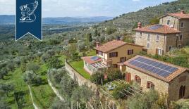 Azienda agricola per 3 510 000 euro ad Arezzo, Italia