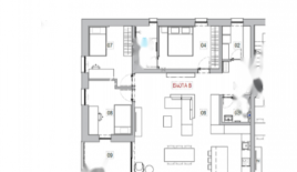 Piso para 665 000 euro en Liubliana, Eslovenia